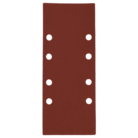 Papier ścierny z otworami 93 x 230 mm P220 5 szt.