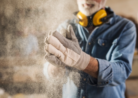 Przystosowanie do systemu odpylającego