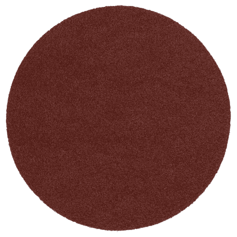 Krążek z rzepem 125&nbsp;mm P60 5&nbsp;szt.