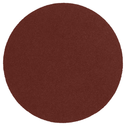 Krążek z rzepem 125&nbsp;mm P100 5&nbsp;szt.