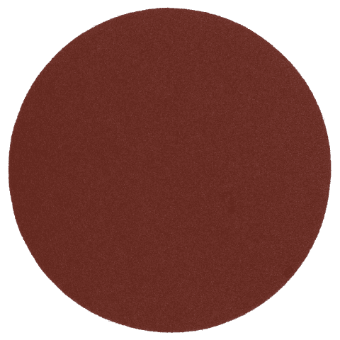 Krążek z rzepem 125&nbsp;mm P120 5&nbsp;szt.