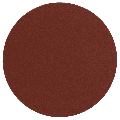 Krążek z rzepem 125&nbsp;mm P150 5&nbsp;szt.