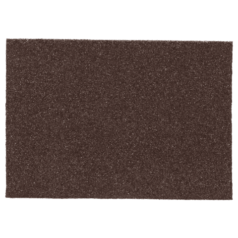 Gąbka ścierna 4 strony 100 x 68 x 27 mm P80