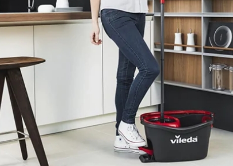 Obrotowy system odsączania