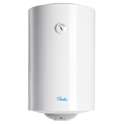 Elektryczny pojemnościowy podgrzewacz wody Perla 50 l VR PL EU2
