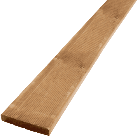 Deska tarasowa sosnowa ryflowana