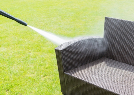 Łatwy do utrzymania w czystości