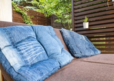 Idealny na taras lub balkon