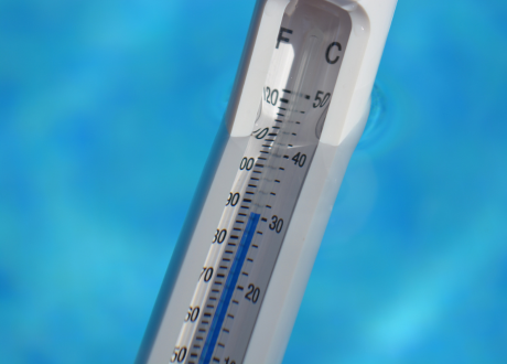 Utrzymanie temperatury wody 
