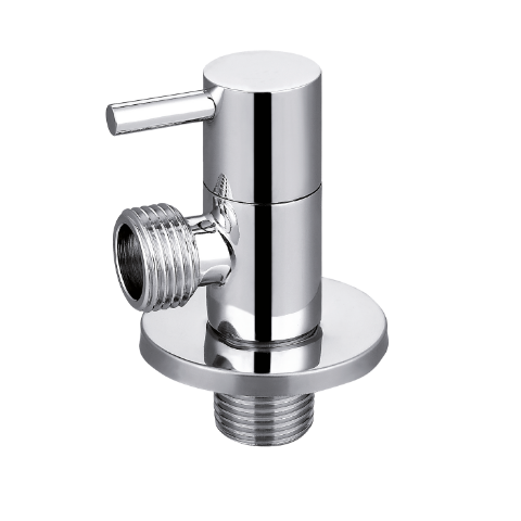 Zawór kątowy z głowicą ceramiczną 1/2