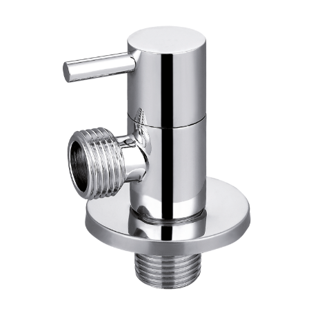 Zawór kątowy z głowicą ceramiczną 1/2