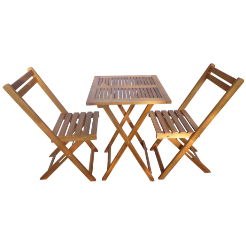 Zestaw Pixi brązowy