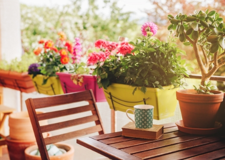 Idealny do mniejszych przestrzeni