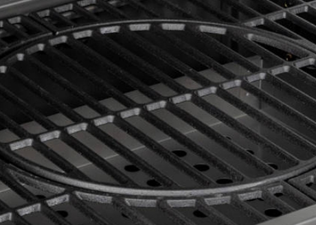 Solidny stalowy korpus