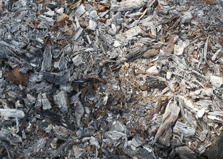 Szuflada na popiół