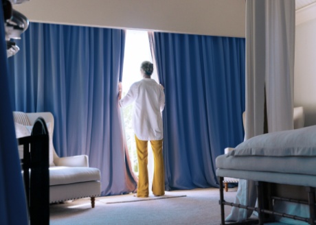 Skuteczna ochrona przed światłem