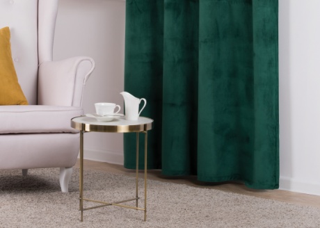 Gładkie wykończenie