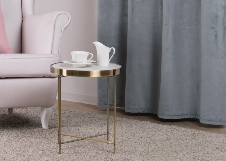 Gładkie wykończenie