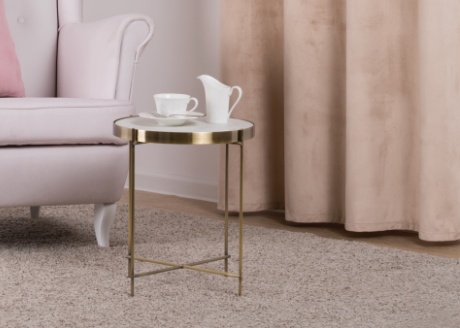 Gładkie wykończenie