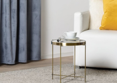 Gładkie wykończenie