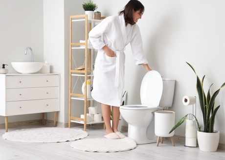 Spłukiwanie 2-funkcyjne