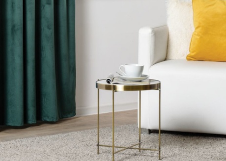 Gładkie wykończenie