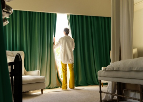 Skuteczna ochrona przed światłem