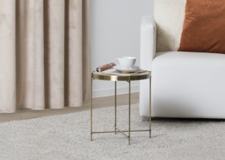 Gładkie wykończenie