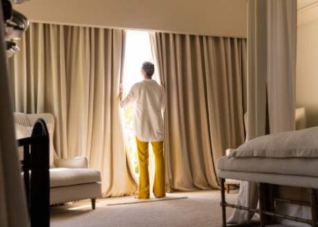 Skuteczna ochrona przed światłem