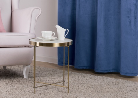 Gładkie wykończenie