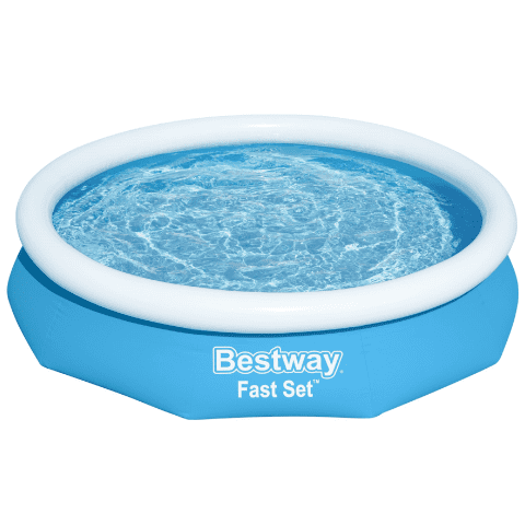 Basen rozporowy 305 x 66 cm niebieski Bestway