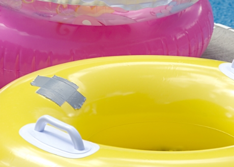 Samoprzylepna łatka naprawcza