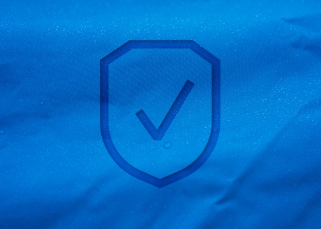 3-warstwowy materiał DuraPlus™