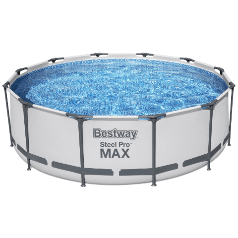 Basen Steel Pro max 366 x 100 cm Bestway