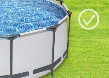 Wyjątkowa stabilność ścian bocznych