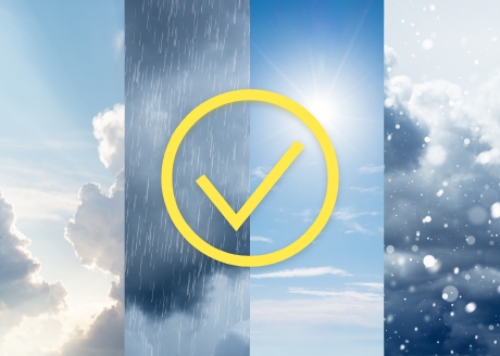 ODPORNOŚĆ NA WARUNKI ATMOSFERYCZNE