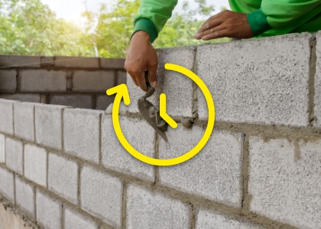 PRZYŚPIESZONY CZAS WIĄZANIA