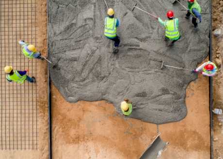 WYSOKIE CIEPŁO HYDRATACJI