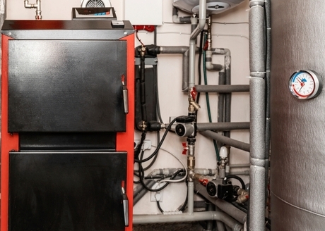 Do kotłów z podajnikiem automatycznym