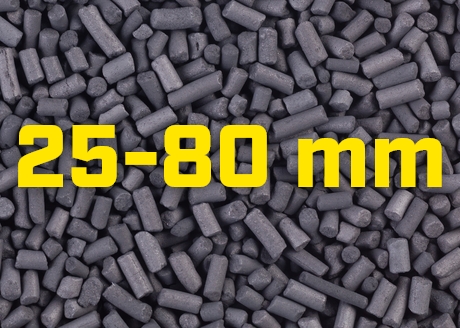 Granulacja 25 - 80 mm