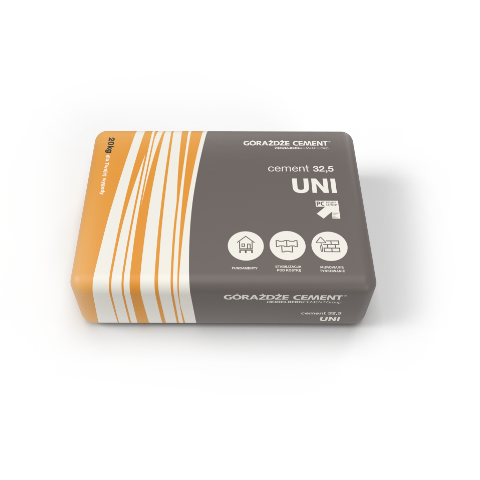 Cement Uni CEM IV/B(V) 32,5N 20 kg Górażdże