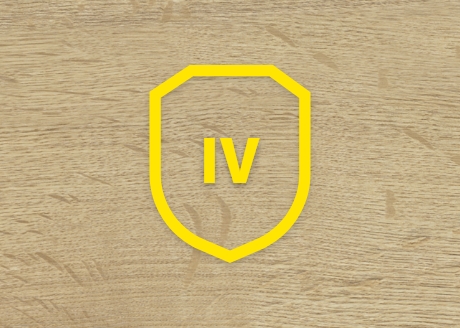 KLASA ŚCIERALNOŚCI IV