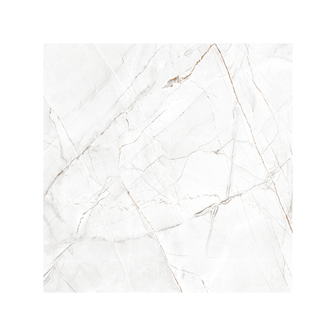 Gres szkliwiony rektyfikowany Prime Valencia Silver 60 x 60 cm gat. I