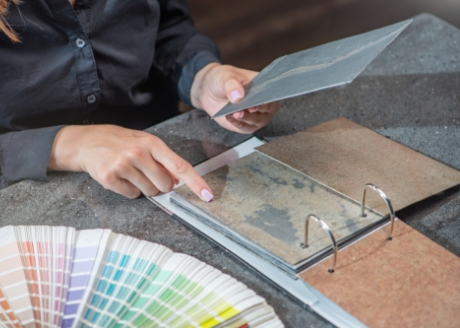 PŁYTKA Z EFEKTEM CARVINGU