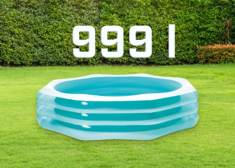 Pojemność: 999 l