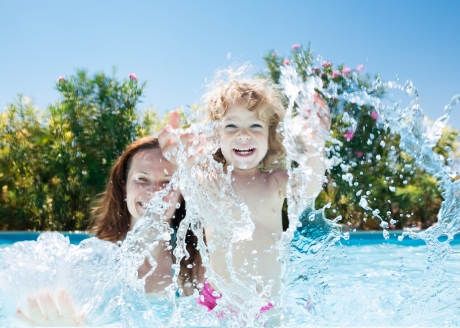 Idealny dla dzieci powyżej 2 lat