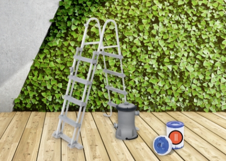 Akcesoria w zestawie