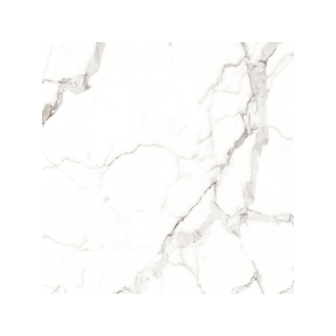 Gres polerowany Ontario biały 60 x 60 cm połysk