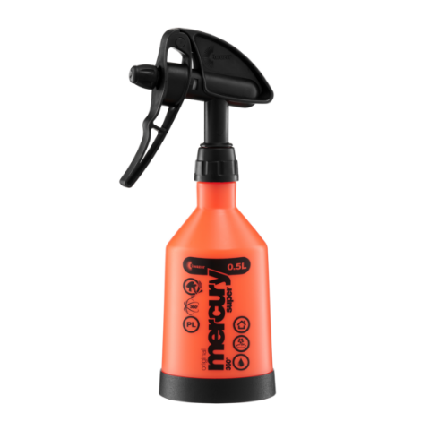 Opryskiwacz Mercury Super 360 0,5 l Kwazar