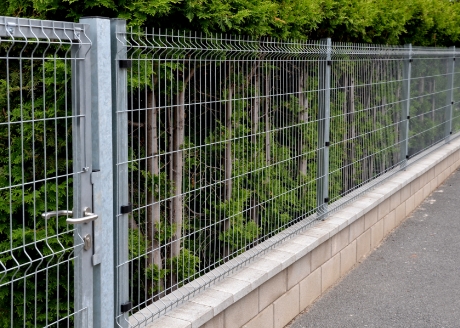 Funkcjonalne ogrodzenie posesji